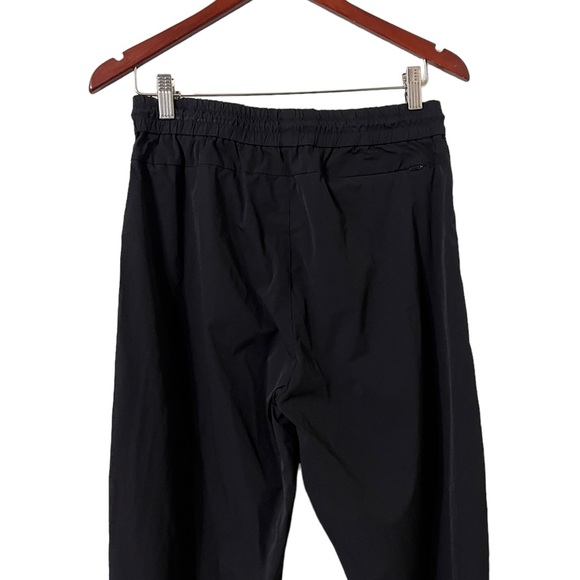 KITH Keala Black Nylon Graphic Track Pants Joggers Sweats - Picture 7 of 12